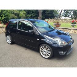 2006 '56' Plate FORD FIESTA ST - 2.0 - BLACK