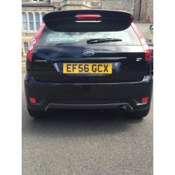 2006 '56' Plate FORD FIESTA ST - 2.0 - BLACK