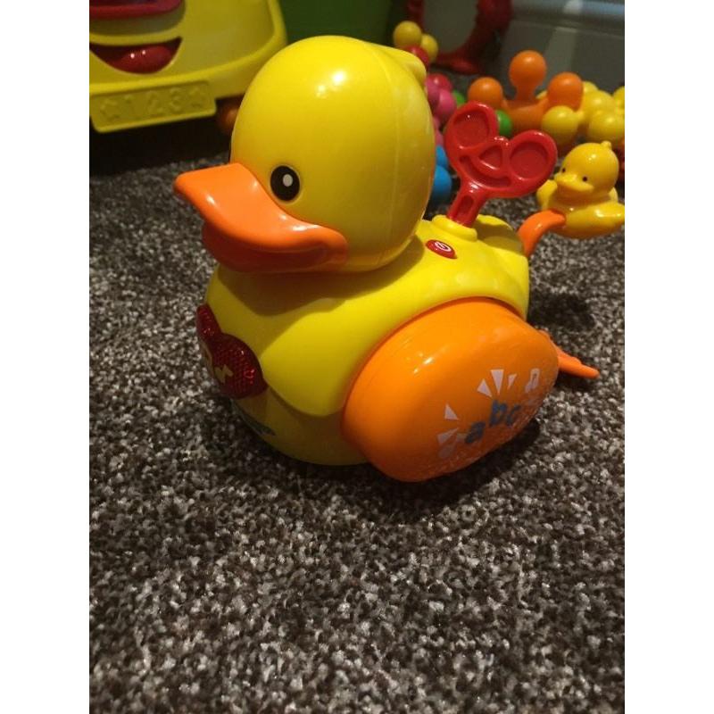 Fisher Price Bath Duck