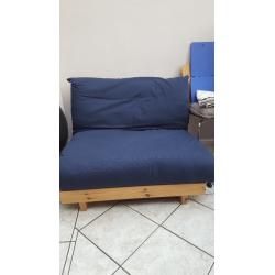 Single futon - Ikea - Pick up only from Uxbridge