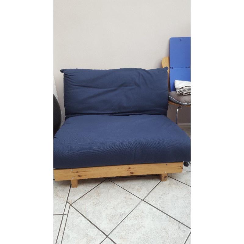 Single futon - Ikea - Pick up only from Uxbridge