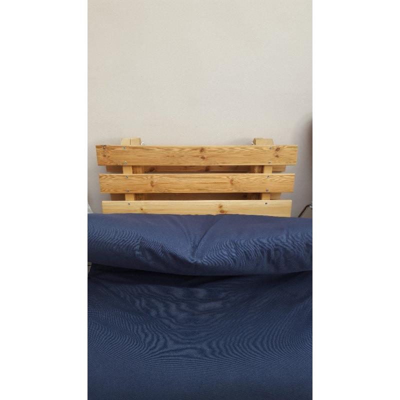 Single futon - Ikea - Pick up only from Uxbridge