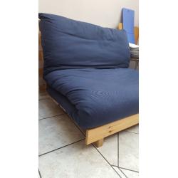 Single futon - Ikea - Pick up only from Uxbridge