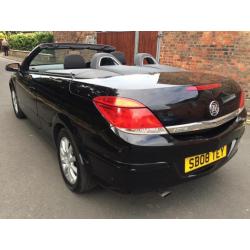 Vauxhall/Opel Astra 1.6 16v ( 115ps ) Coupe 2008MY Twin Top Sport