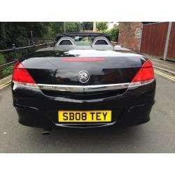 Vauxhall/Opel Astra 1.6 16v ( 115ps ) Coupe 2008MY Twin Top Sport