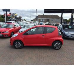 2010 Citroen C1 1.0 i VT 3dr