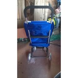 gimi shopping trolley