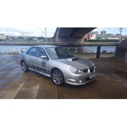 2006 Subaru Impreza 2.5 WRX 4dr