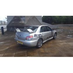 2006 Subaru Impreza 2.5 WRX 4dr