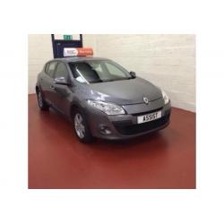 Renault Megane - Car finance Glasgow!