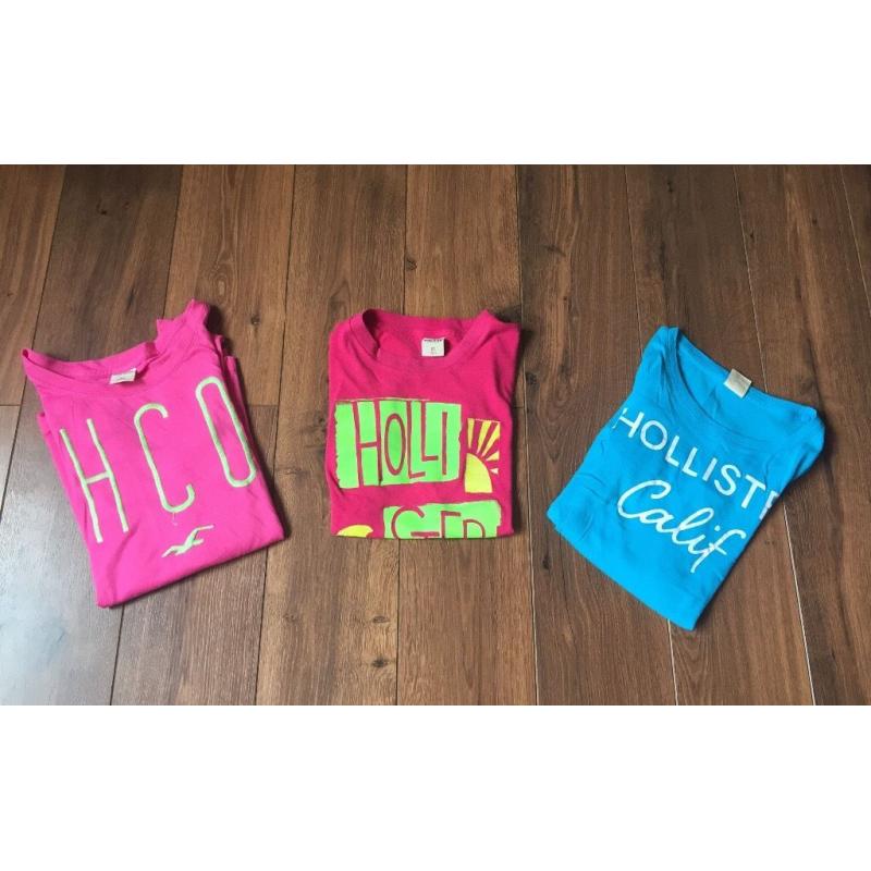 Hollister Tops