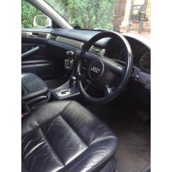 audi a6 diesel 2.5, 2003