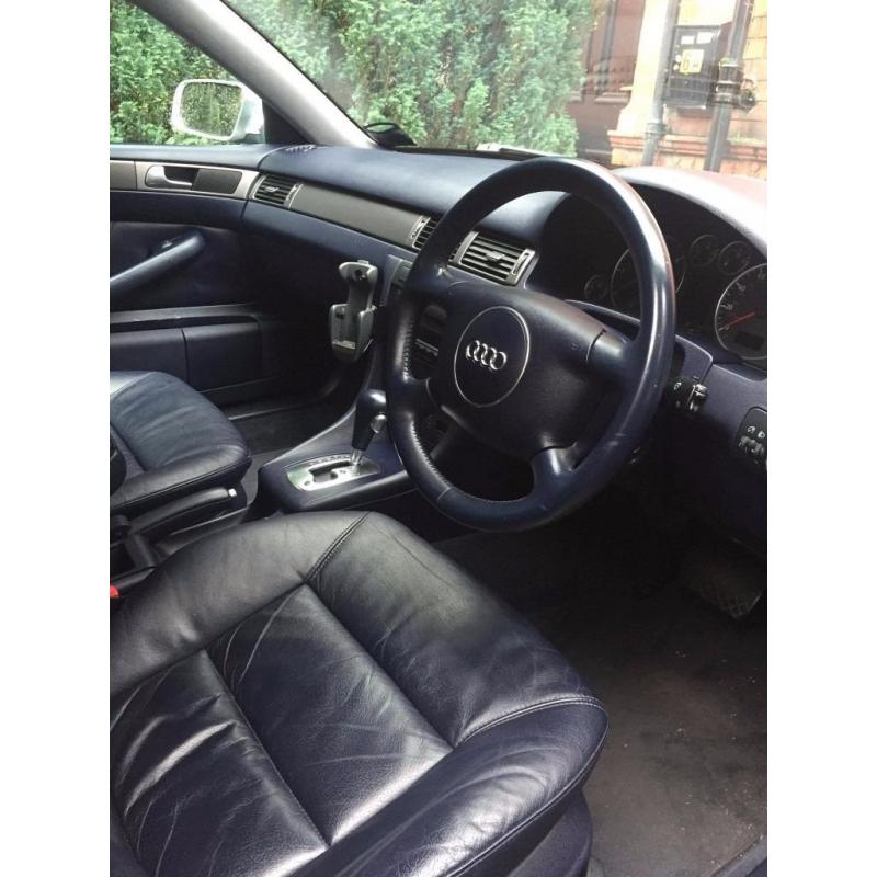 audi a6 diesel 2.5, 2003