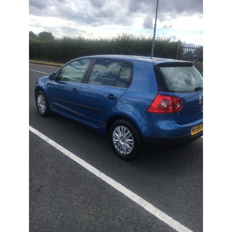 Mk5 golf 1.4 FSI