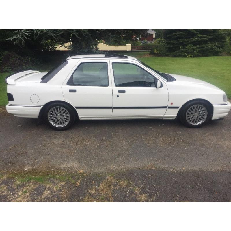 1989 Ford Sierra RS cosworth