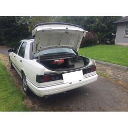 1989 Ford Sierra RS cosworth