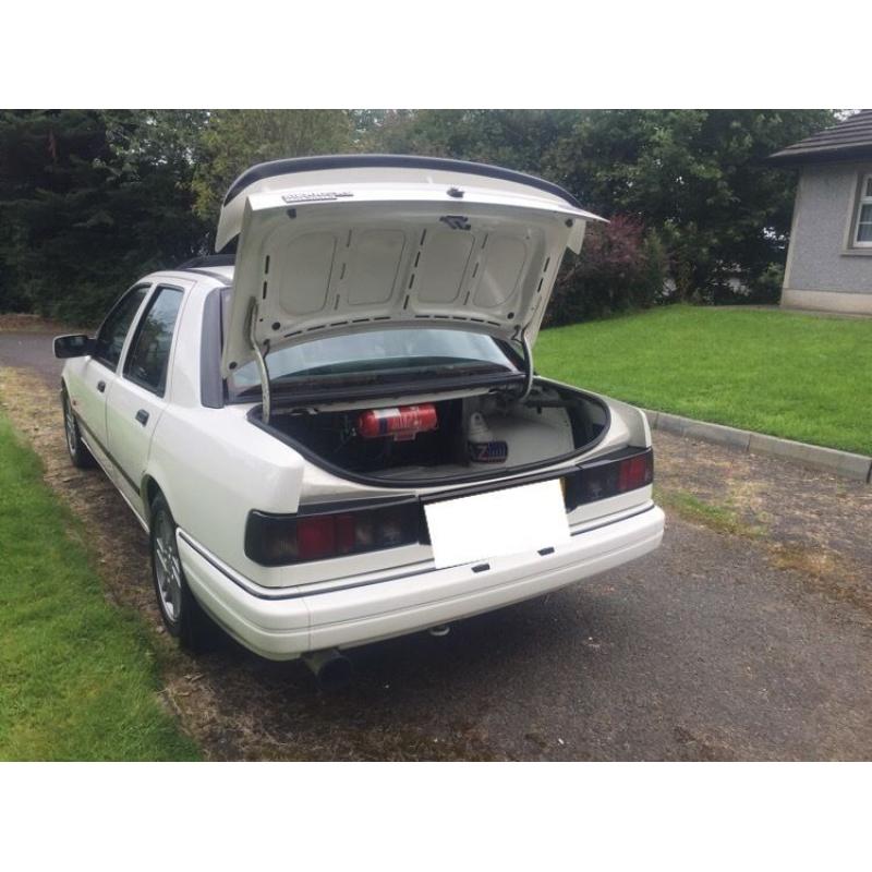 1989 Ford Sierra RS cosworth