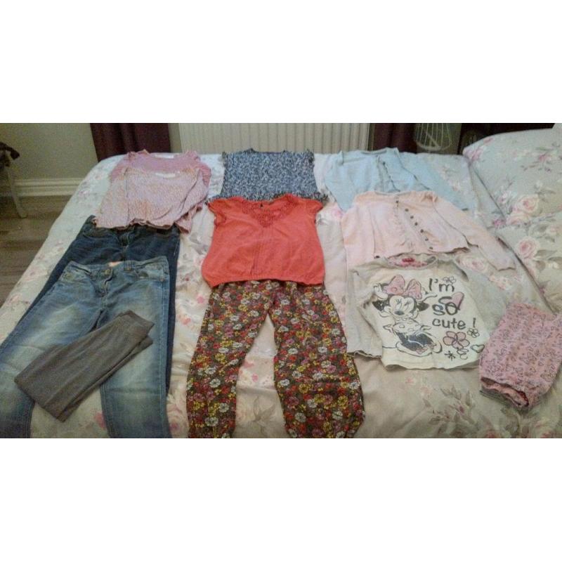 GIRLS Clothes Age 8-9yrs ***Great Bundle*** LIKE NEW