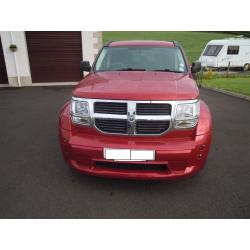 Dodge Nitro SE 2.8 Diesel Jeep