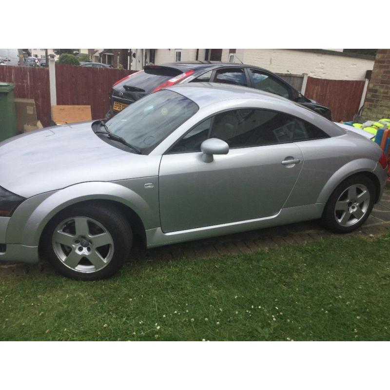 Audi TT