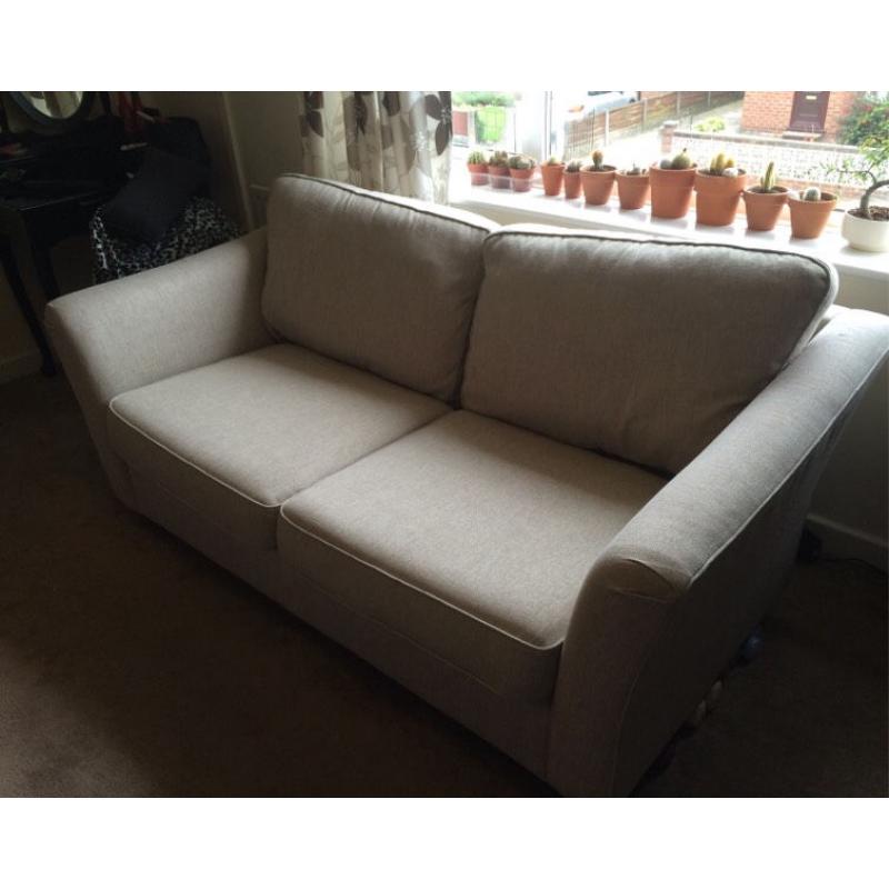 John lewis sofa 3 seater