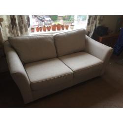 John lewis sofa 3 seater