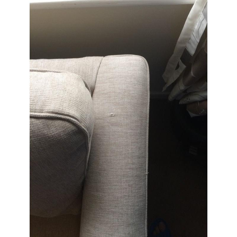 John lewis sofa 3 seater