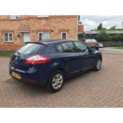 RENAULT MEGANE EXTREME 1.6, *1 OWNER FROM NEW, MILEAGE 57000, SERVICE HISTORY, MOT JAN 2017