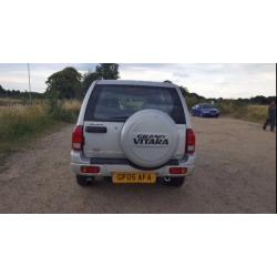 SUZUKI GRAND VITARA 2.0 TD XLZ 5 DOOR ESTATE!!!