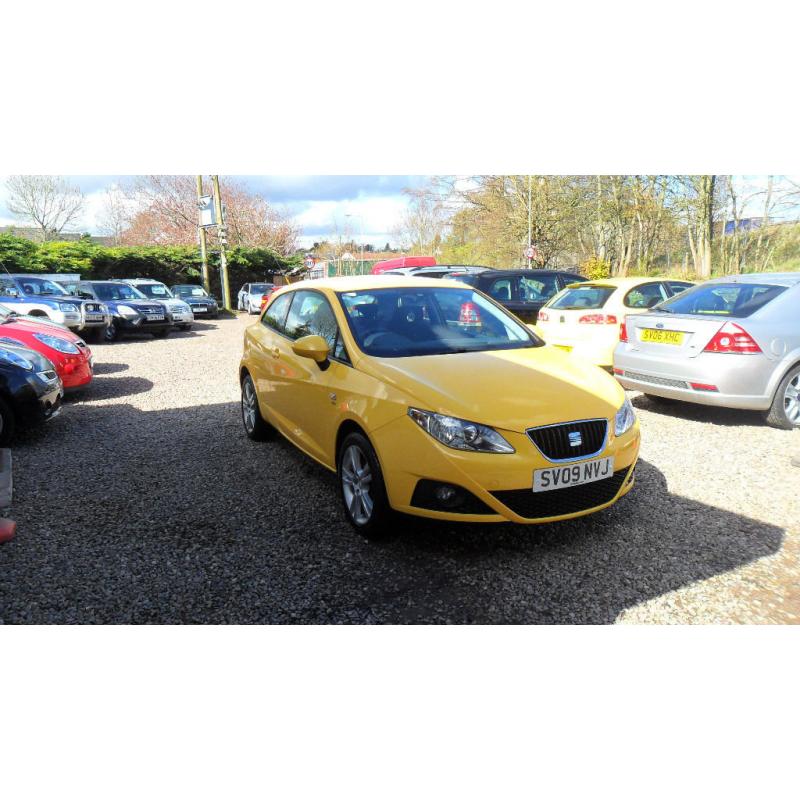 Seat Ibiza Sport 1.9 TDI 3 door