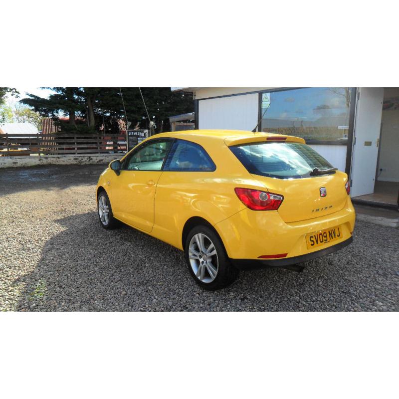 Seat Ibiza Sport 1.9 TDI 3 door