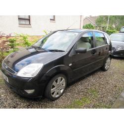 2005 Fiesta Ghia 1.4 TDi