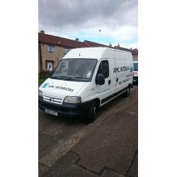 citreon relay 55 plate