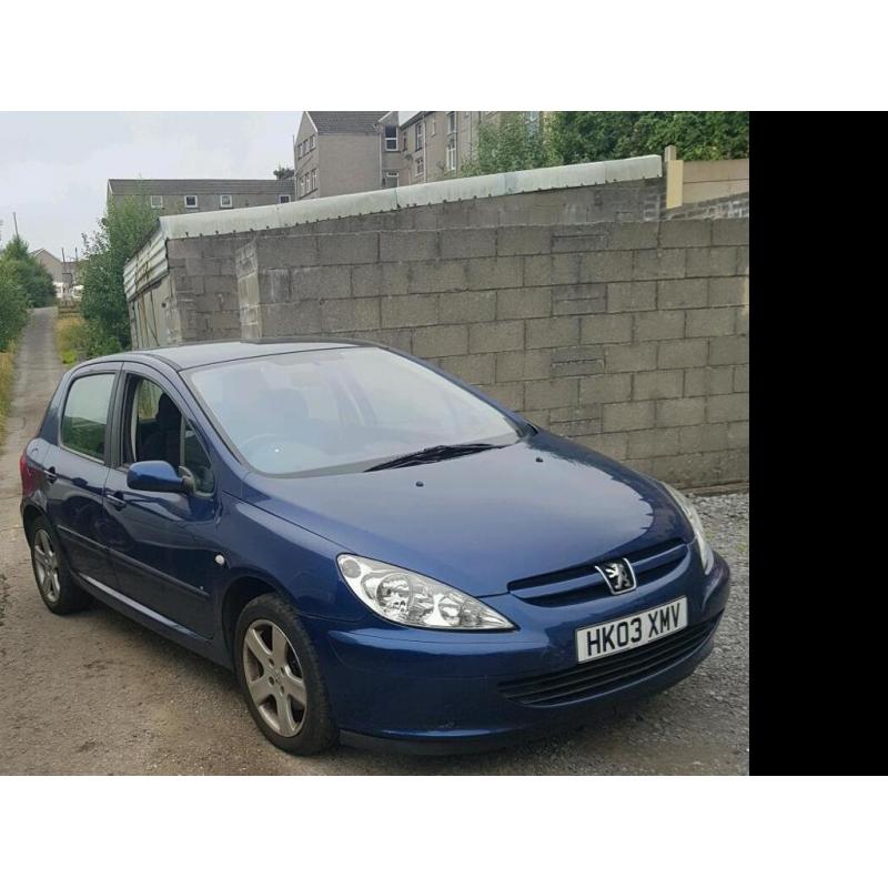 Peugeot 307 2.0 hdi