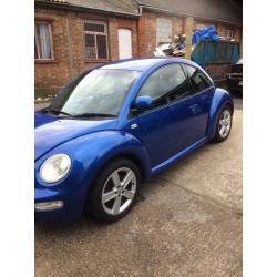 Vw beetle 1.8 turbo