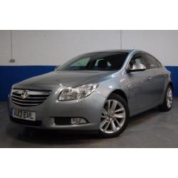 VAUXHALL INSIGNIA SRI CDTI Silver Manual Diesel 2013