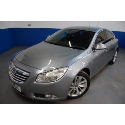 VAUXHALL INSIGNIA SRI CDTI Silver Manual Diesel 2013