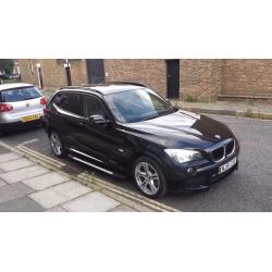 BMW X1 M SPORT STEP AUTO SATNAV FULL LEATHER