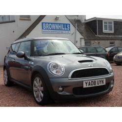 MINI Clubman 1.6 Cooper S 4dr, Estate