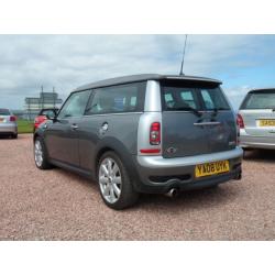 MINI Clubman 1.6 Cooper S 4dr, Estate