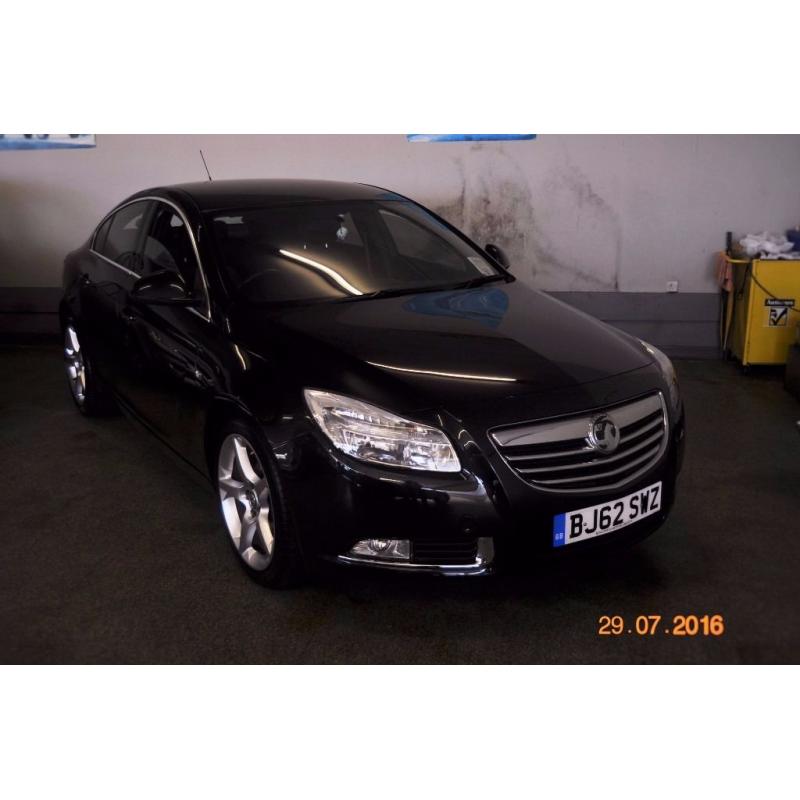 2012 Vauxhall Insignia SRI VX-Line Saloon for sale-1 Owner,1 year MOT,Service history, amazing car!