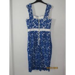 Blue Lipsy VIP dress size 10