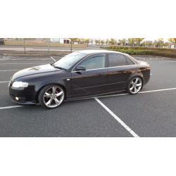 2007 audi a4 1.9tdi