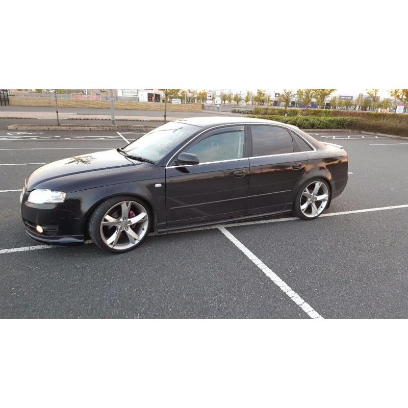 2007 audi a4 1.9tdi