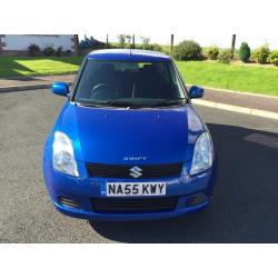 Suzuki swift 1.3, new mot, clean car.. 206 207 fiesta Clio