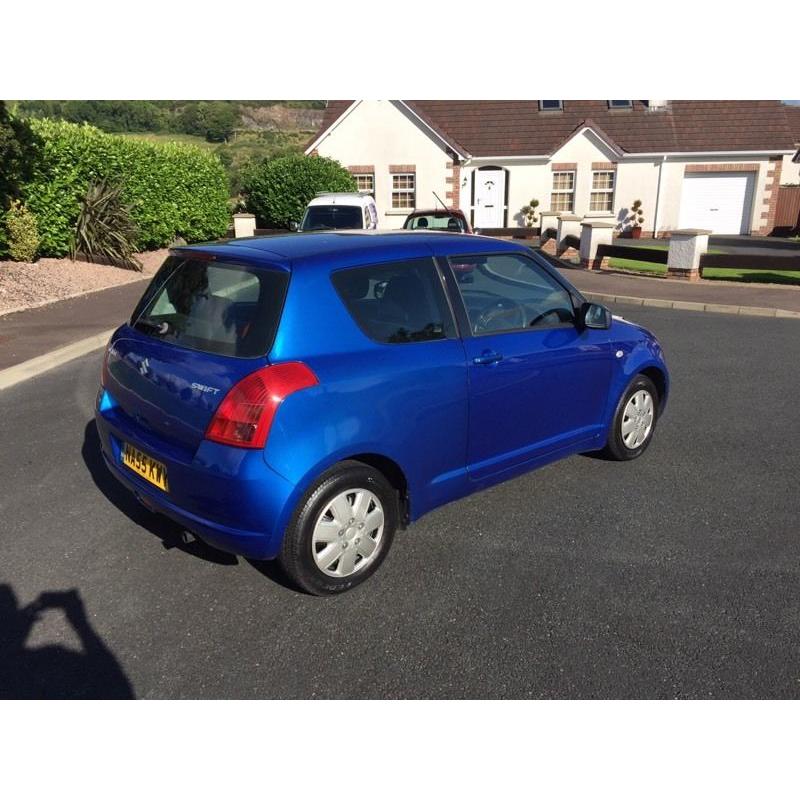 Suzuki swift 1.3, new mot, clean car.. 206 207 fiesta Clio