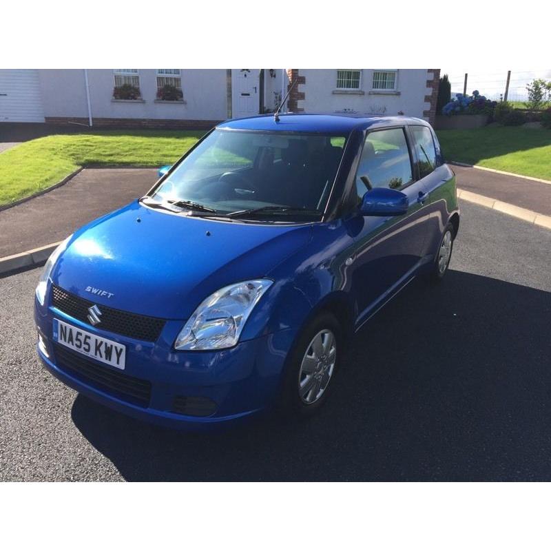 Suzuki swift 1.3, new mot, clean car.. 206 207 fiesta Clio