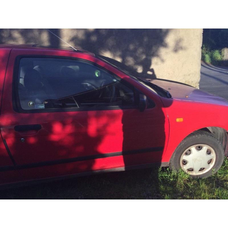 Nissan Almera spares & repairs