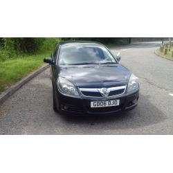 Vauxhall Vectra 1.8 i VVT SRi 5dr