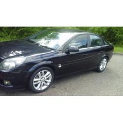 Vauxhall Vectra 1.8 i VVT SRi 5dr